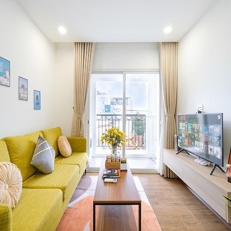 Luxe Paradise Residence Truc Bach Hanoi Eksteriør bilde