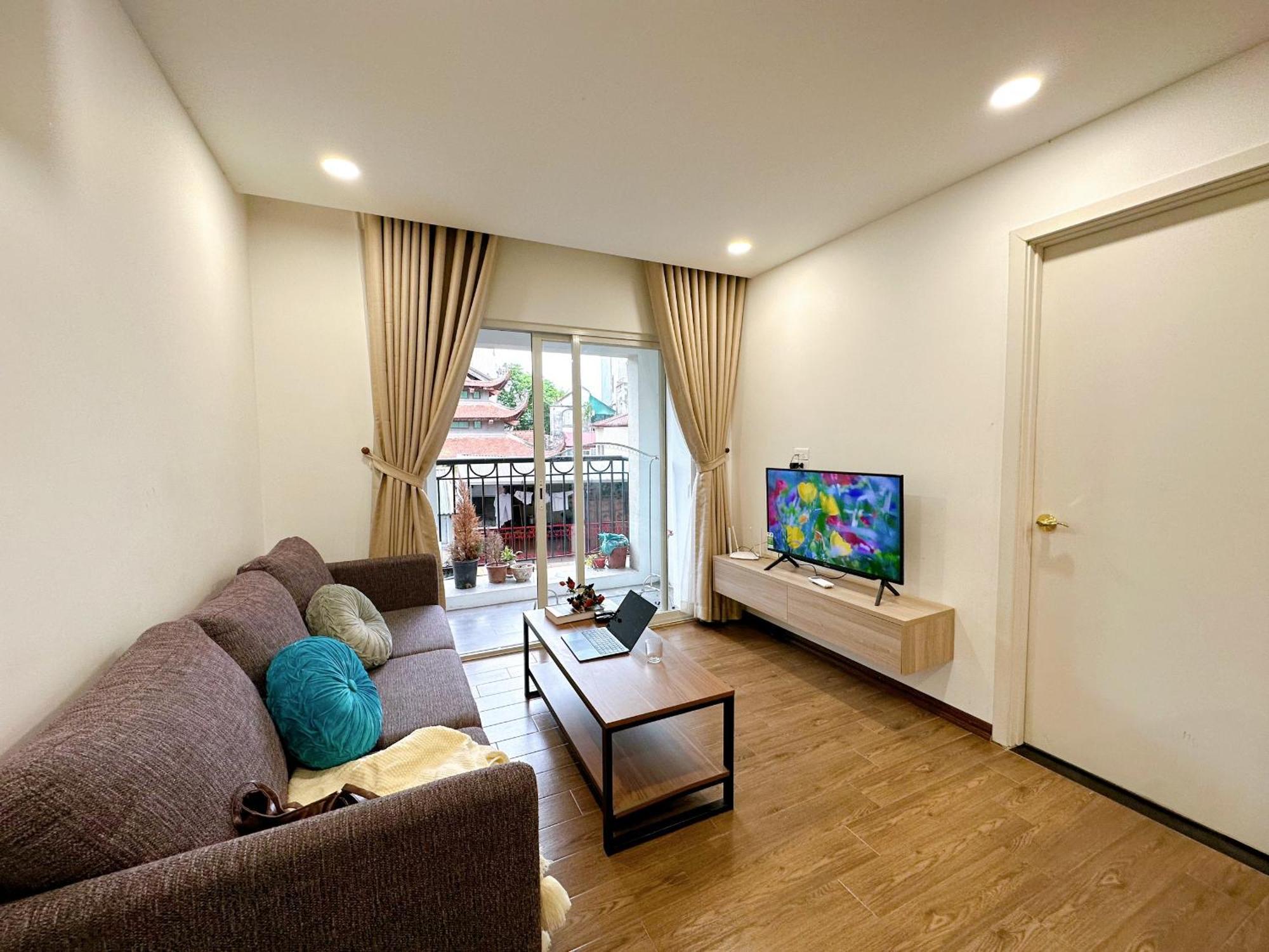 Luxe Paradise Residence Truc Bach Hanoi Eksteriør bilde