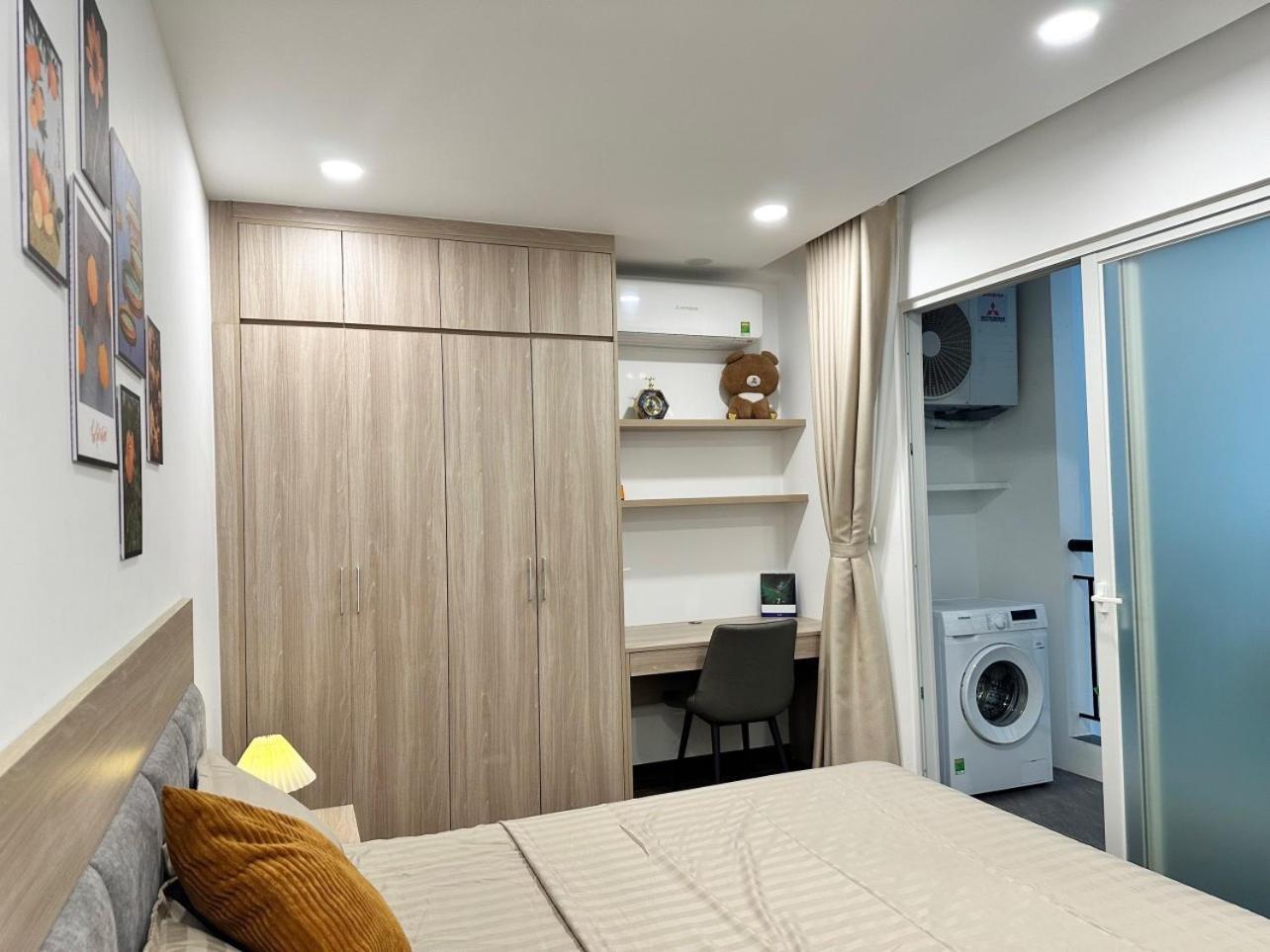 Luxe Paradise Residence Truc Bach Hanoi Eksteriør bilde