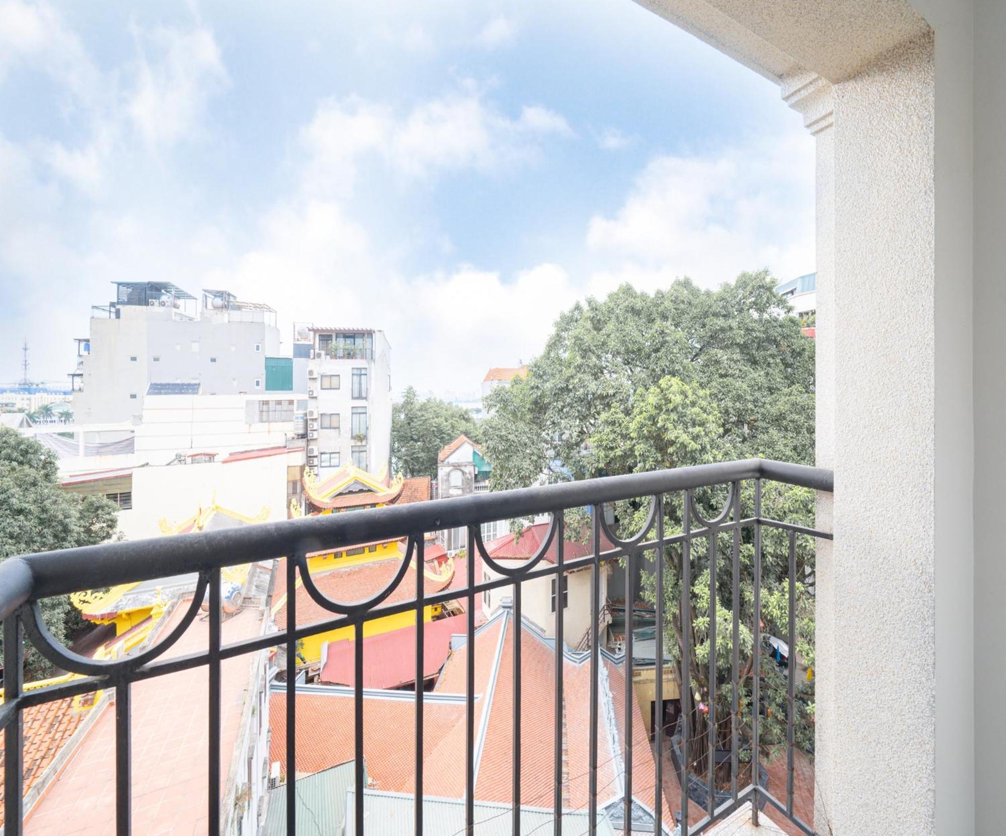 Luxe Paradise Residence Truc Bach Hanoi Eksteriør bilde