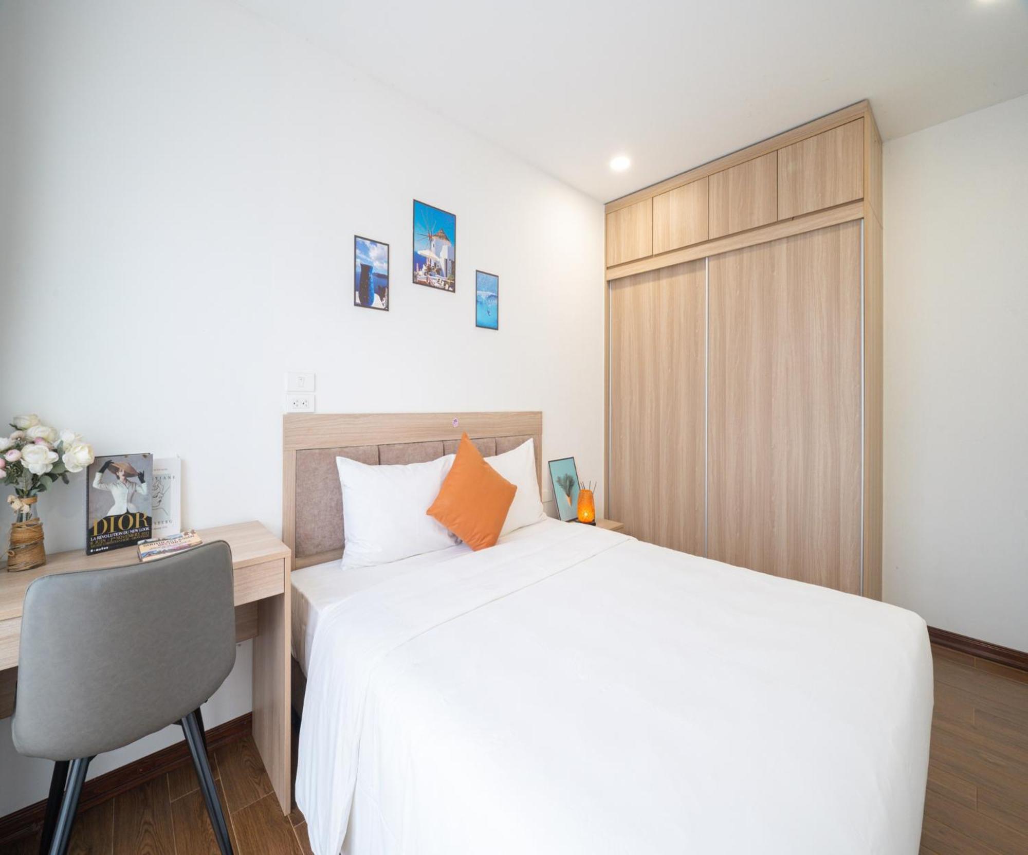 Luxe Paradise Residence Truc Bach Hanoi Eksteriør bilde