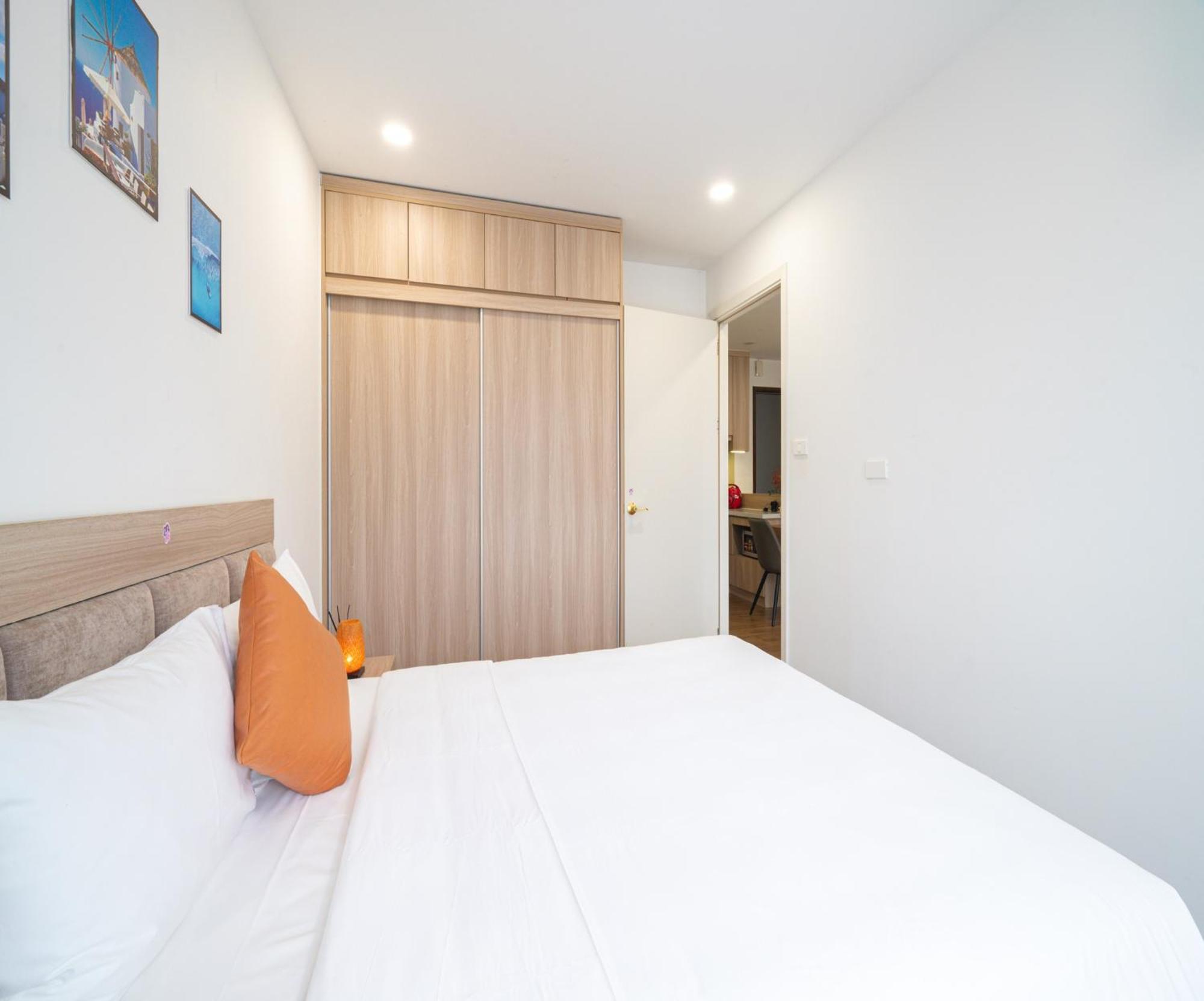 Luxe Paradise Residence Truc Bach Hanoi Eksteriør bilde