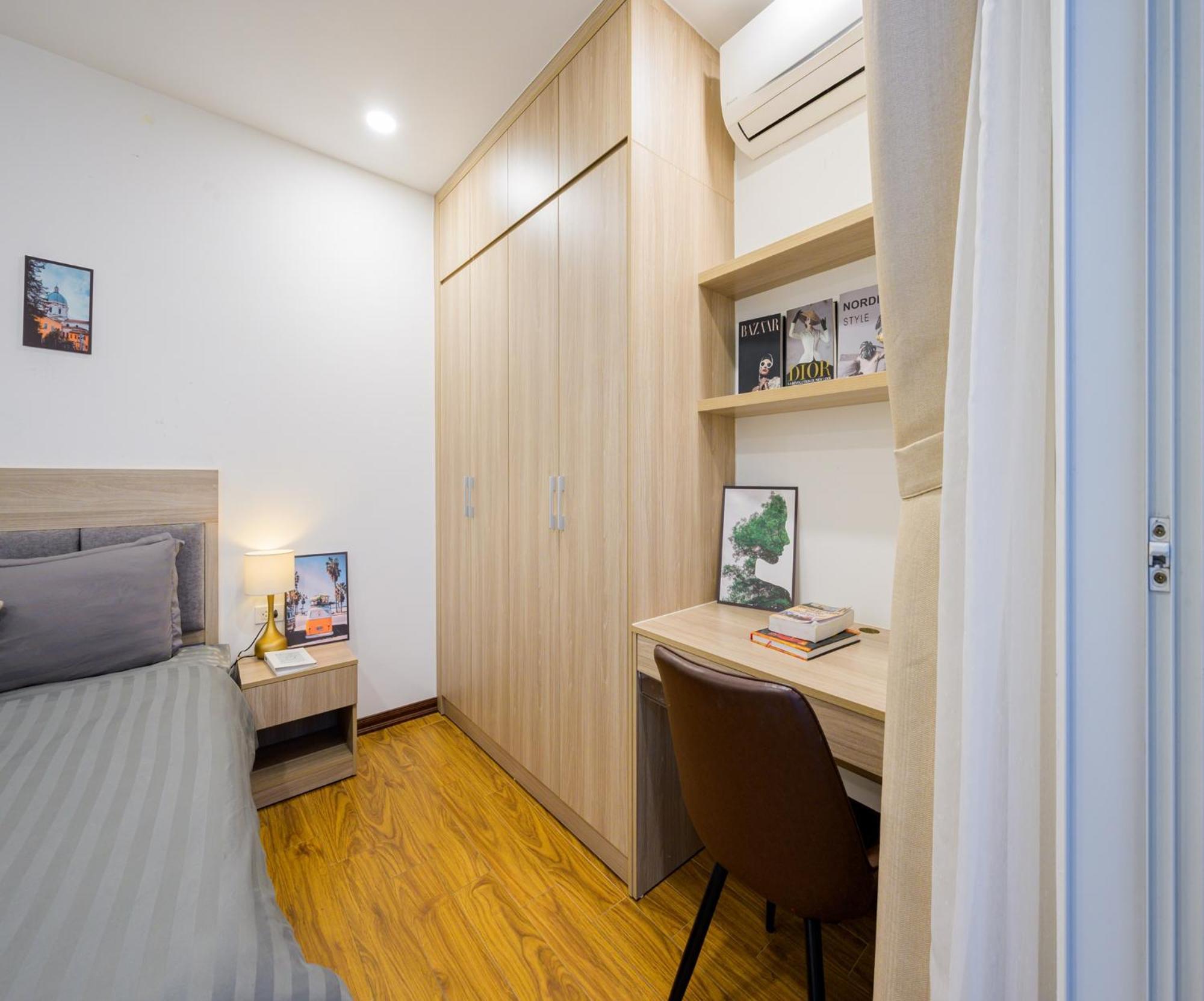 Luxe Paradise Residence Truc Bach Hanoi Eksteriør bilde