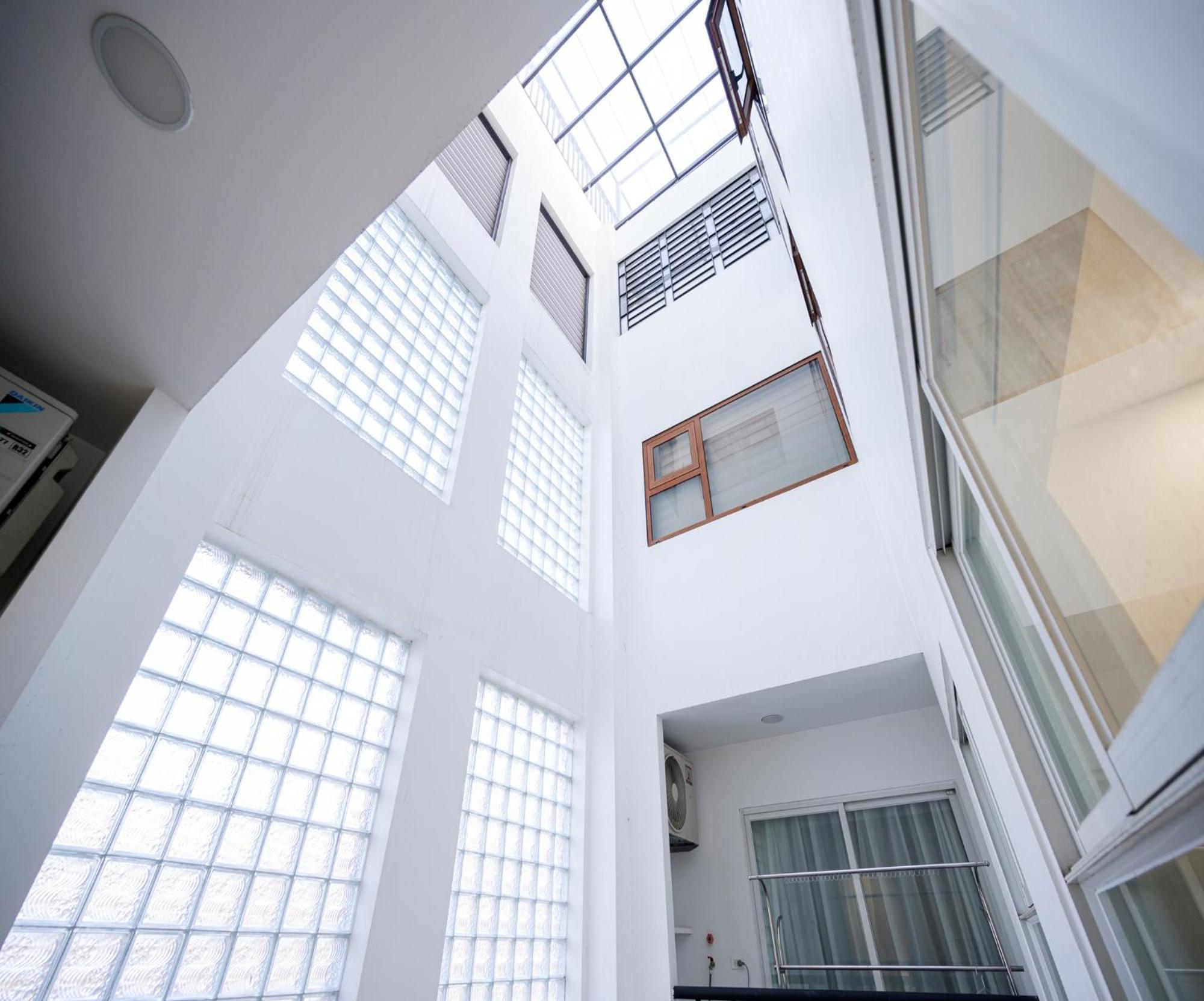Luxe Paradise Residence Truc Bach Hanoi Eksteriør bilde