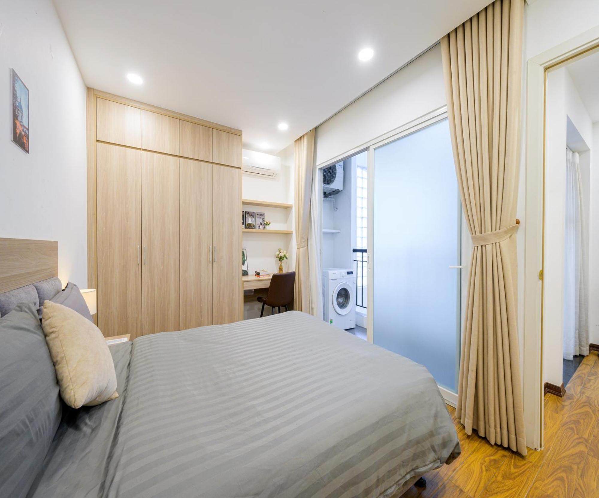 Luxe Paradise Residence Truc Bach Hanoi Eksteriør bilde