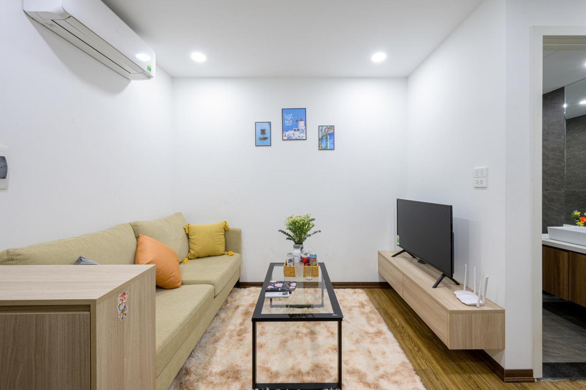 Luxe Paradise Residence Truc Bach Hanoi Eksteriør bilde