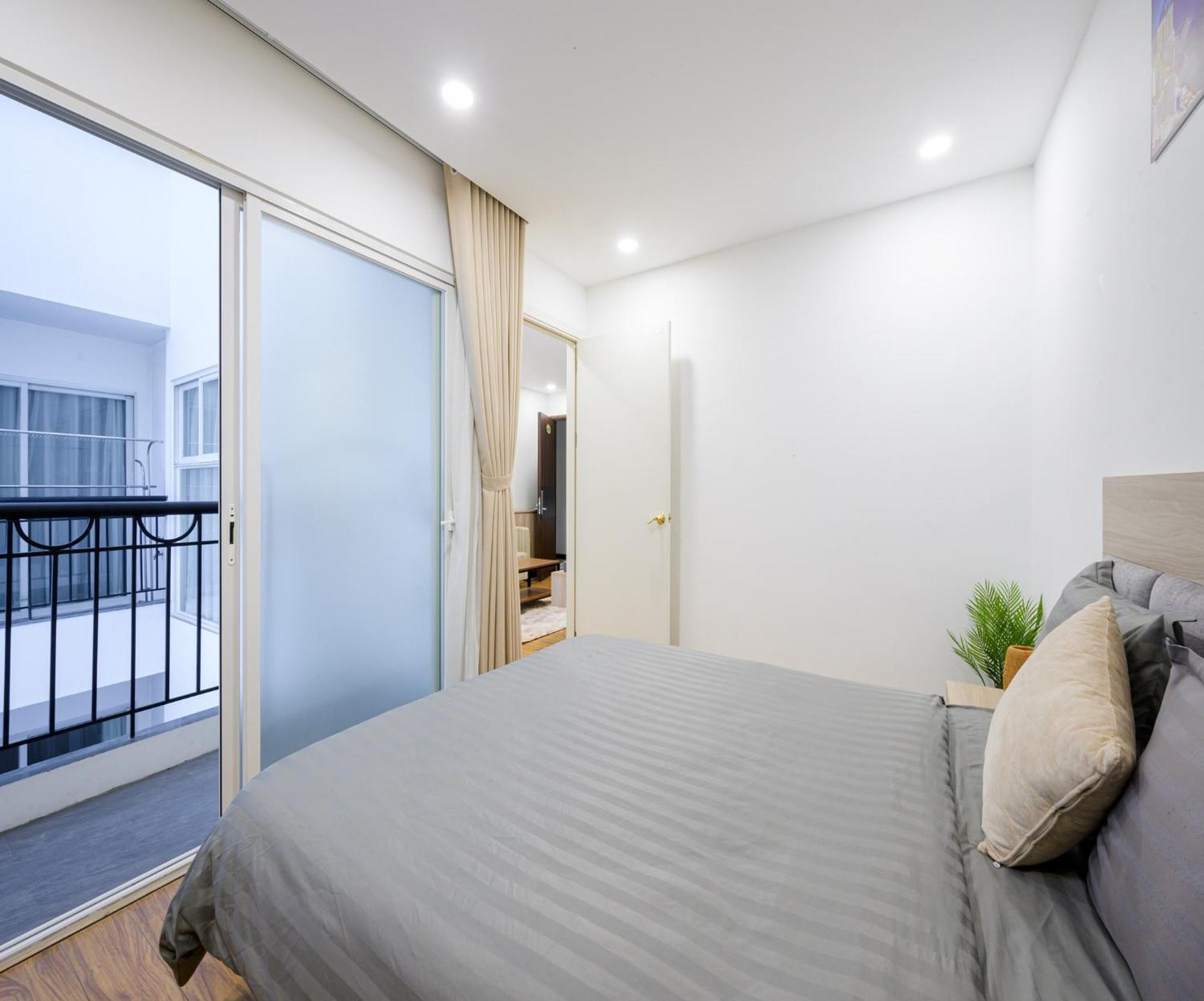 Luxe Paradise Residence Truc Bach Hanoi Eksteriør bilde