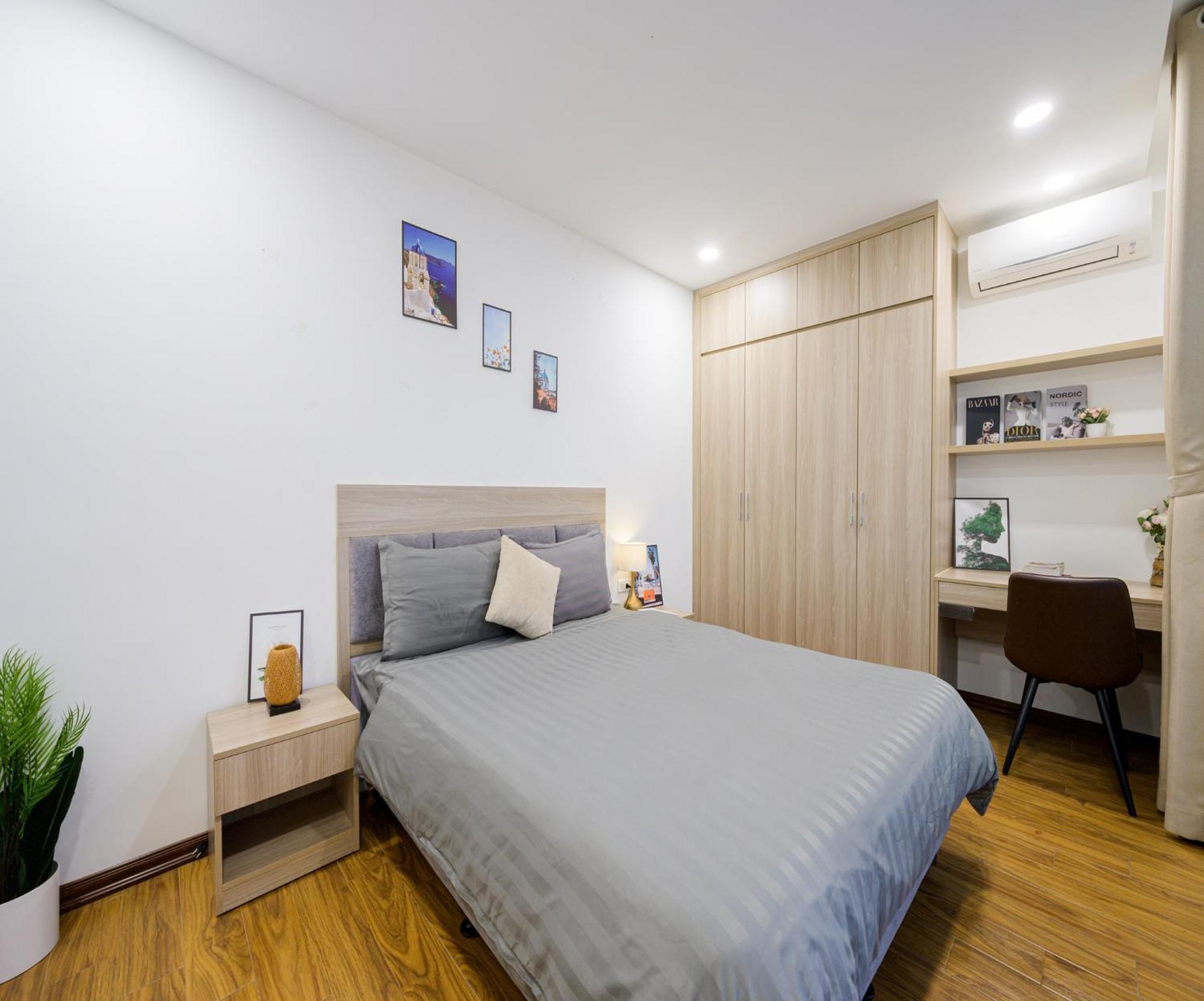 Luxe Paradise Residence Truc Bach Hanoi Eksteriør bilde