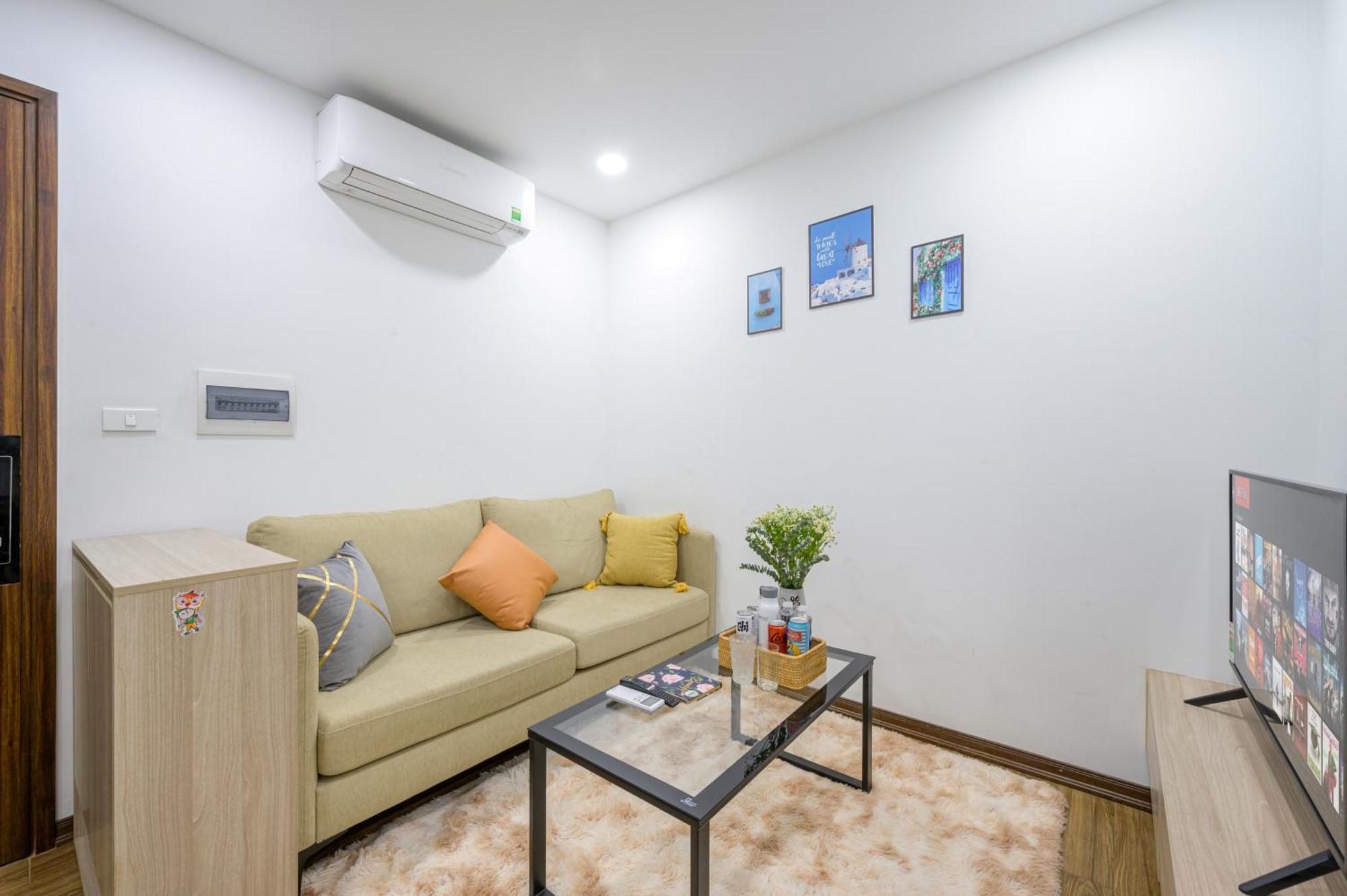 Luxe Paradise Residence Truc Bach Hanoi Eksteriør bilde