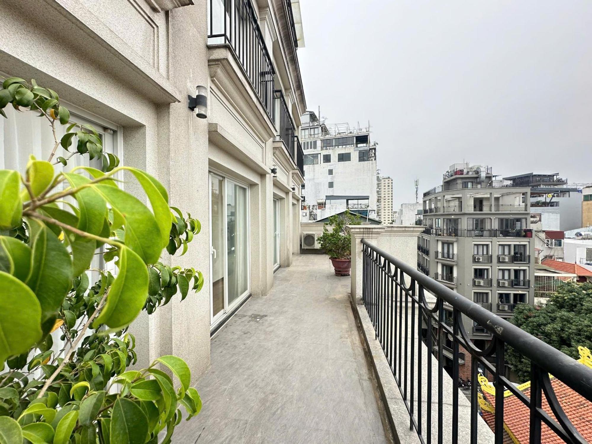 Luxe Paradise Residence Truc Bach Hanoi Eksteriør bilde