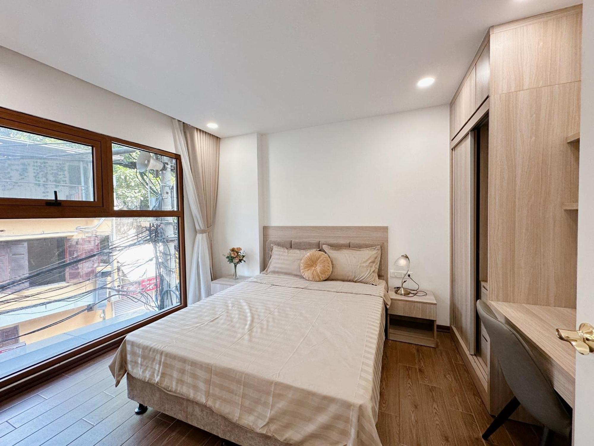 Luxe Paradise Residence Truc Bach Hanoi Eksteriør bilde