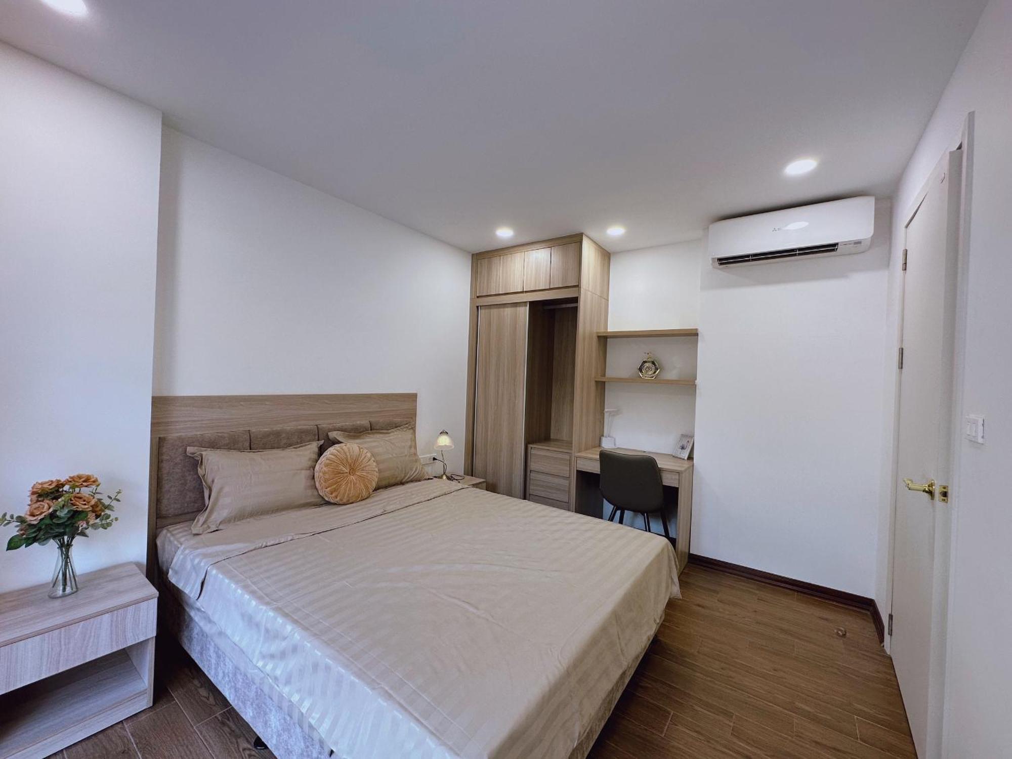 Luxe Paradise Residence Truc Bach Hanoi Eksteriør bilde