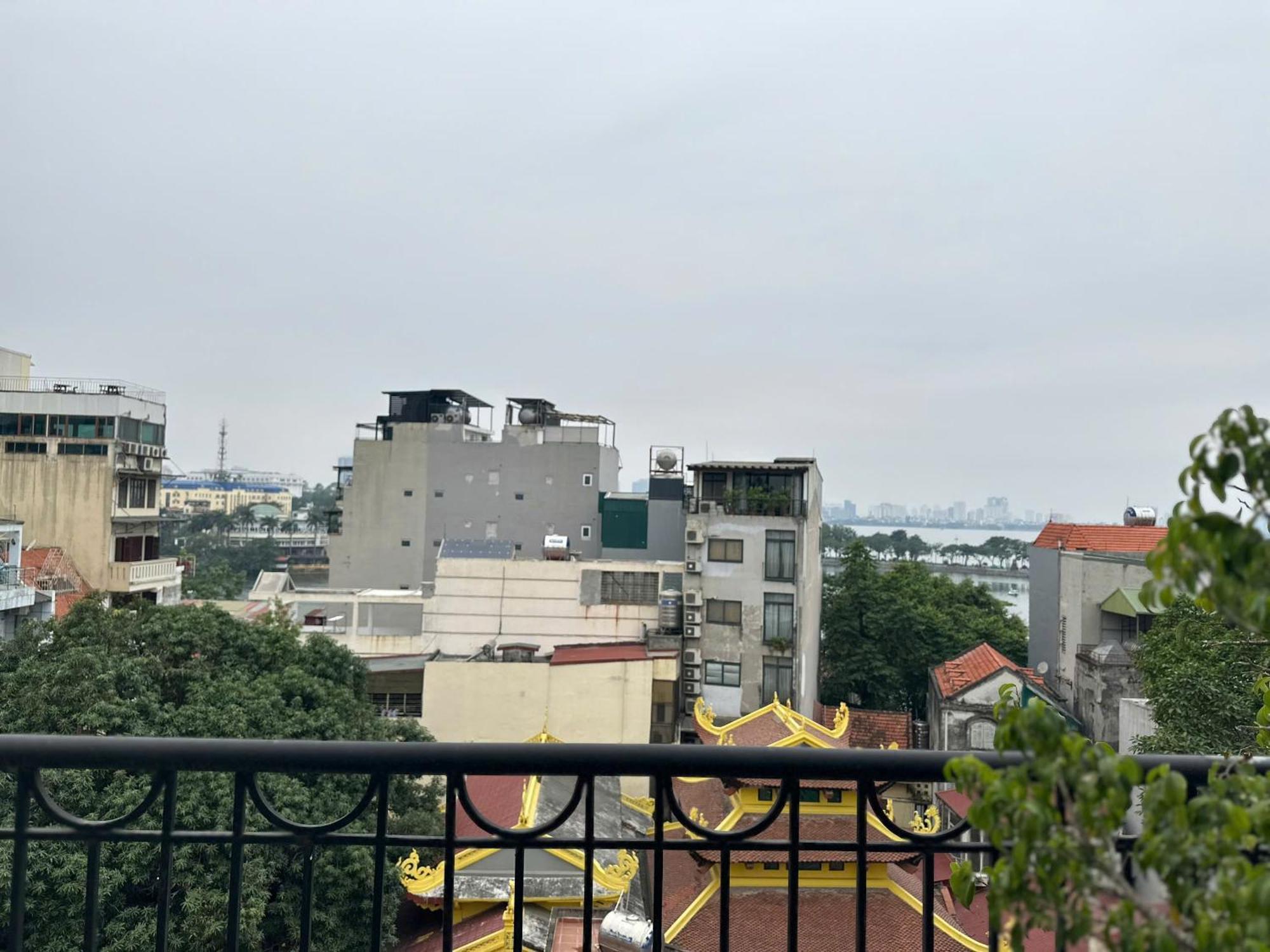 Luxe Paradise Residence Truc Bach Hanoi Eksteriør bilde